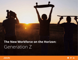 Generation Z