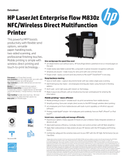 IPG AMS LES MF Datasheet
