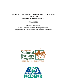 Fourth Approximation Guide March 2012