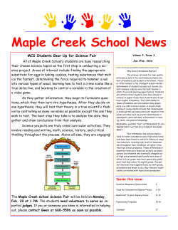 Jan.Feb. 2016 Newsletter Web - Humboldt County Office of Education