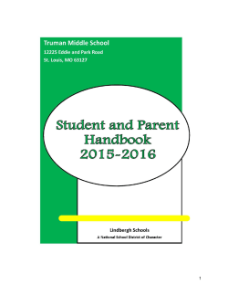 Untitled - Lindbergh School District