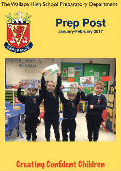 File - Wallace Preparatory Department