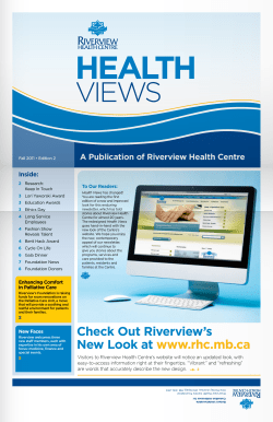 Health Views Archive - December 2011