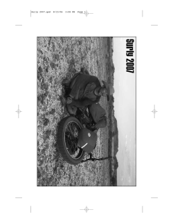 Surly 2007 - Surly Bikes