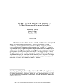 Archimedes SSRN February 2007