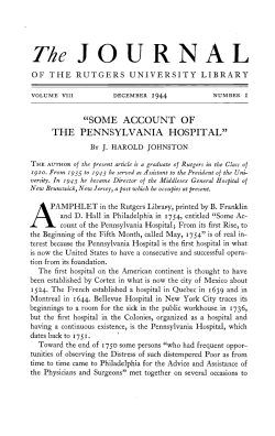 journal - Rutgers University