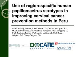 Laura Harding, OMS-II, 1st Place-Research