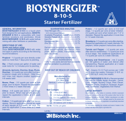 BioSynergizer 8-10-5 0638-DA-1.indd