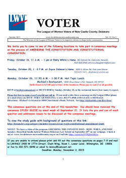 here - League of Women Voters of New Castle County