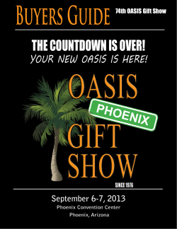 the countdown is over!