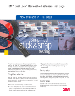 3 Simplified testing