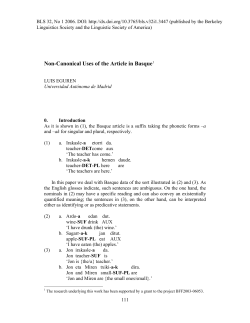 this PDF file - Linguistic Society of America