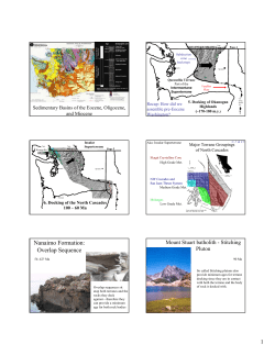 Mount Stuart batholith