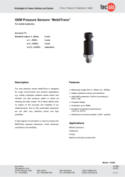 Datasheet