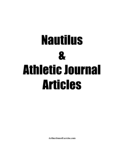 The Nervous System in Sports