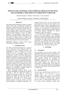 full paper - ICPhS . 2007