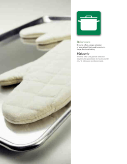 Bakeware P&acirc;tisserie