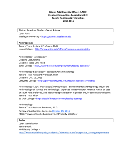 C-3_LADO Faculty Positions Fellowships_2015-2016