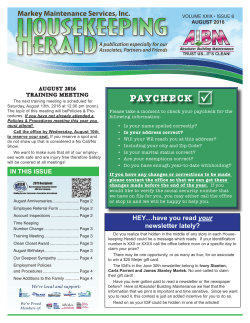 paycheck r - Absolute Building Maintenance