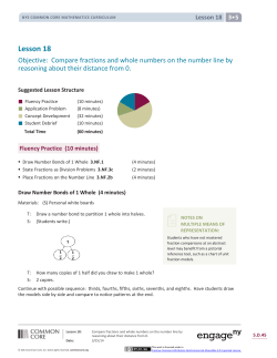 Lesson 18 - EngageNY