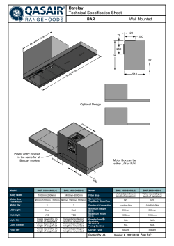 Tech Specifications