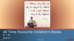 All Time Favourite Children`s Books - Albert