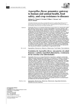 Rev. Iberoam. Micol., 22: 194-202