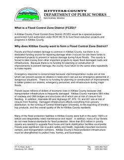 FCZD FAQs - Kittitas County