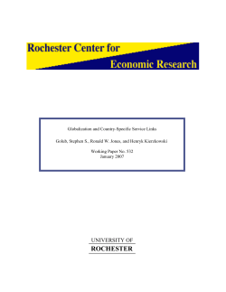 rochester - Swarthmore College