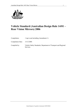 F2007C00022 F2007C00022 - Federal Register of Legislation