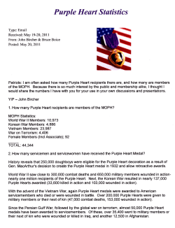 Purple Heurt Stutistics