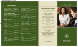 the law is on your side contact information VICTIMS` BILL OF