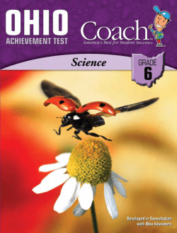 8 Interaction of Organisms