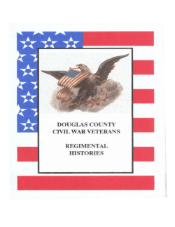 26th Illinois Infantry - Douglas County Illinois