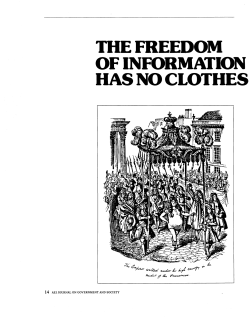 the freedom has no clothes