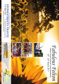 the information booklet here.