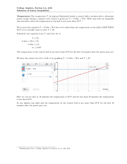 2.4.52 Solve a Linear Inequality