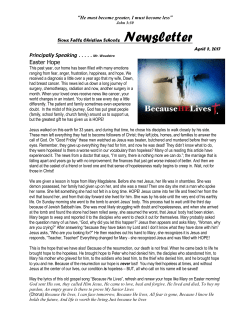 Calendar &hellip; - Sioux Falls Christian Schools