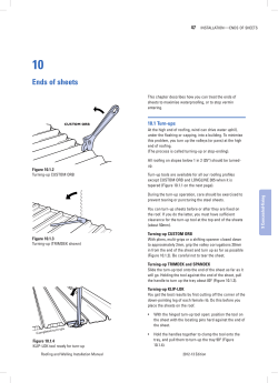 Ends of sheets - BlueScope Steel