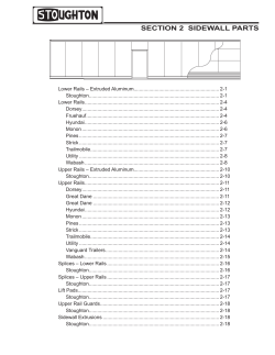 section 2 sidewall parts