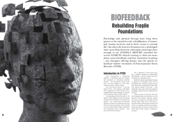 Biofeedback