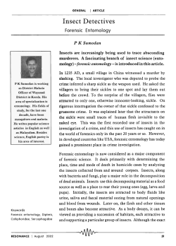 Fulltext PDF - Indian Academy of Sciences