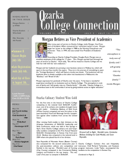 Ozarka College