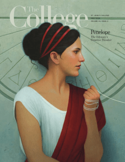 The College Magazine Fall 2016