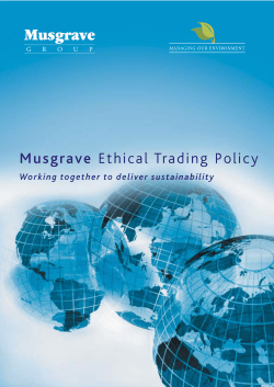 Ethical Trading Policy 16pp.ART