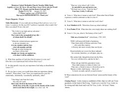 BEAUTY: Beauty and the Beast (God and Me)