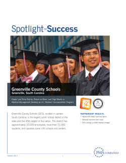 Greenville County Schools