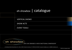 eh-showbox | catalogue - eh