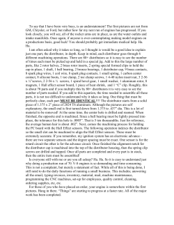 To say that I have been very busy, is an understatement! The first