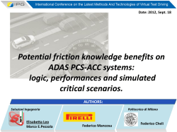 potential friction - IPG Automotive GmbH